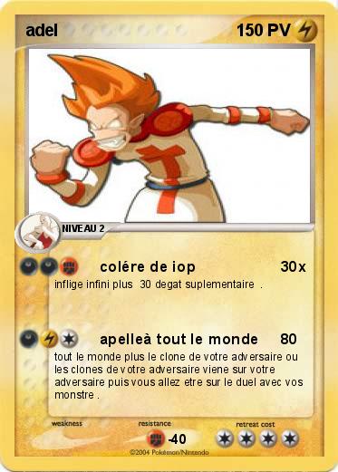 Pokemon adel