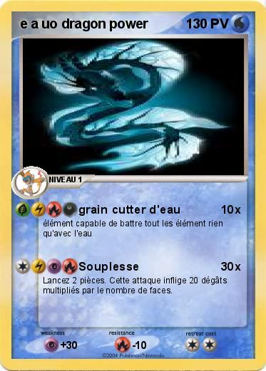 Pokemon e a uo dragon power
