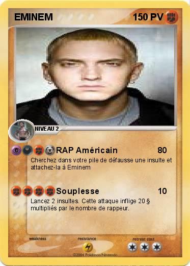 Pokemon EMINEM