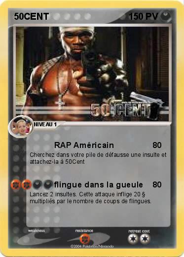 Pokemon 50CENT
