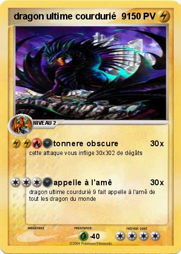 Pokemon dragon ultime courdurié  9