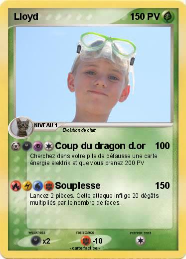 Pokemon Lloyd