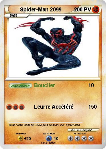Pokemon Spider-Man 2099