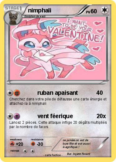 Pokemon nimphali