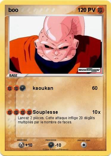Pokemon boo