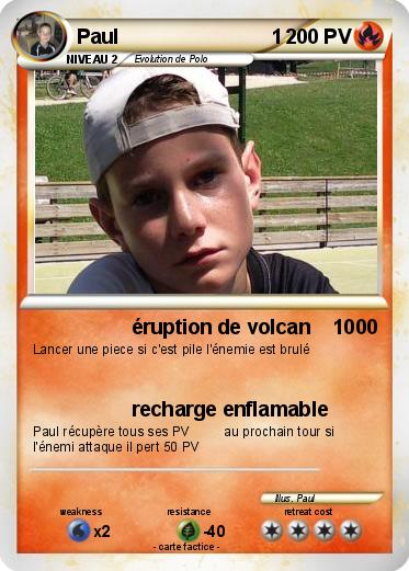 Pokemon Paul                           1