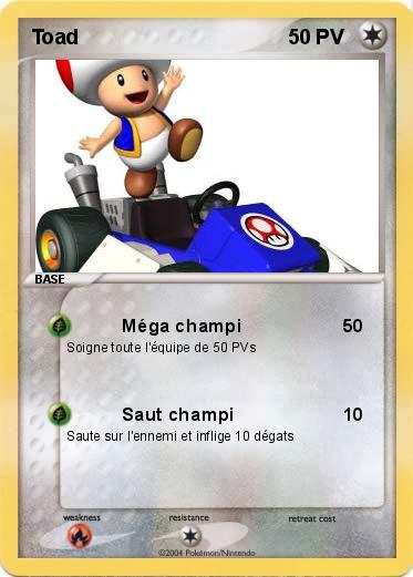 Pokemon Toad