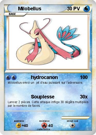 Pokemon Milobellus