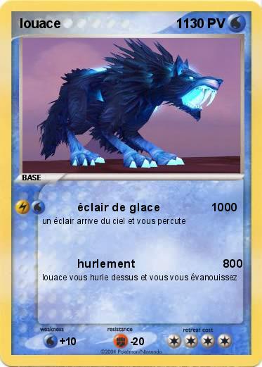 Pokemon louace                                1