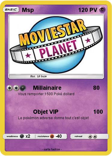 Pokemon Msp