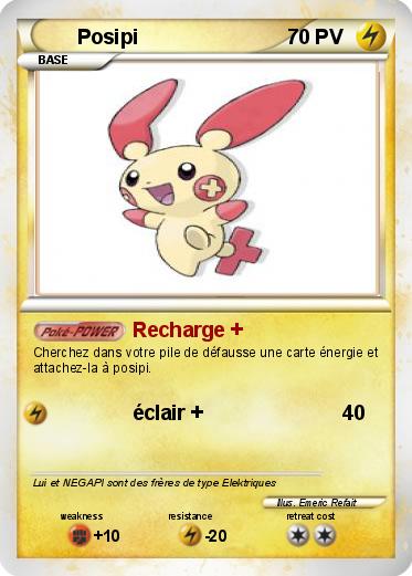 Pokemon Posipi