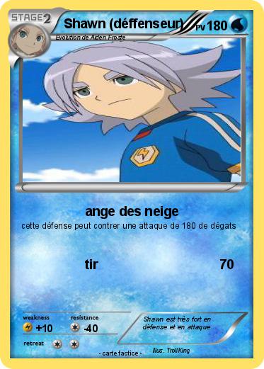 Pokemon Shawn (déffenseur)