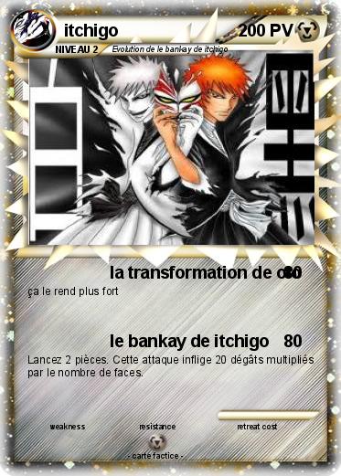 Pokemon itchigo