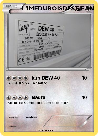 Pokemon L'IMEDUBOISDESTJEAN