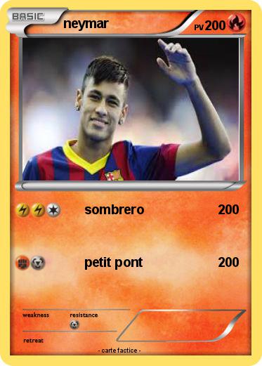 Pokemon neymar