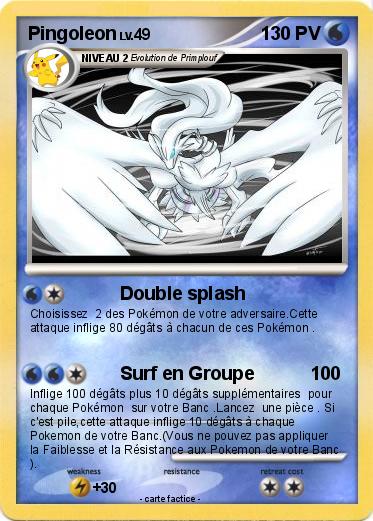 Pokemon Pingoleon