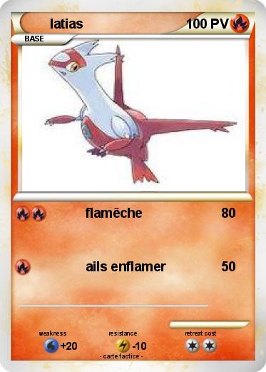 Pokemon latias