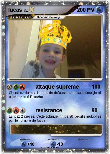 Pokemon lucas