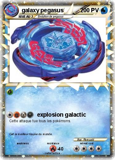 Pokemon galaxy pegasus