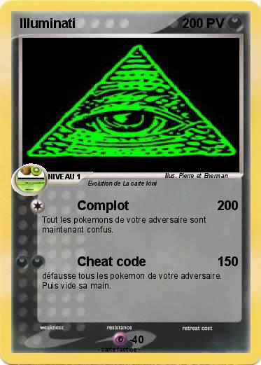 Pokemon Illuminati