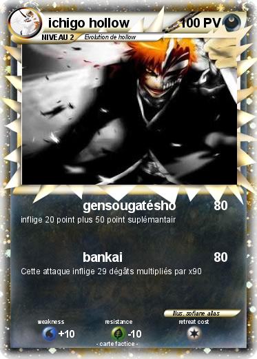 Pokemon ichigo hollow