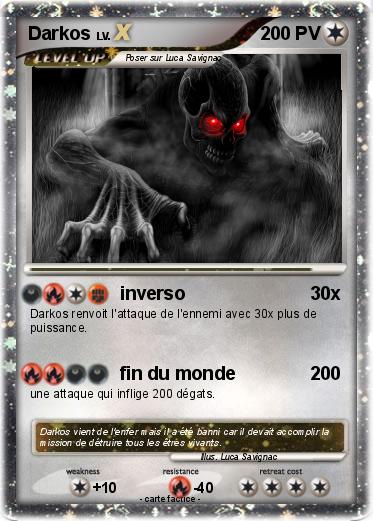 Pokemon Darkos