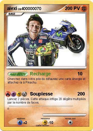 Pokemon alexi