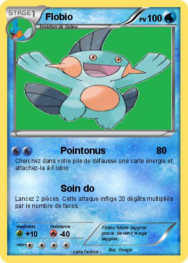 Pokemon Flobio