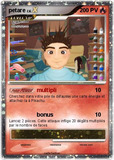 Pokemon petare
