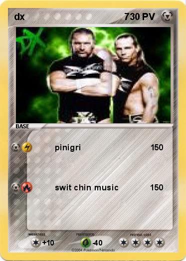 Pokemon dx                                       7 