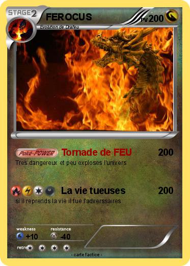 Pokemon FEROCUS