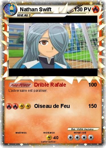 Pokemon Nathan Swift