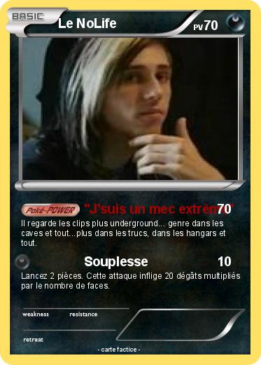 Pokemon Le NoLife