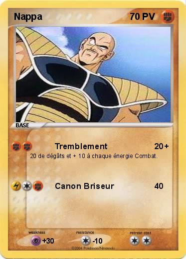 Pokemon Nappa