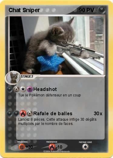 Pokemon Chat Sniper