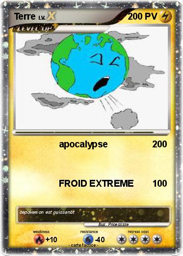 Pokemon Terre