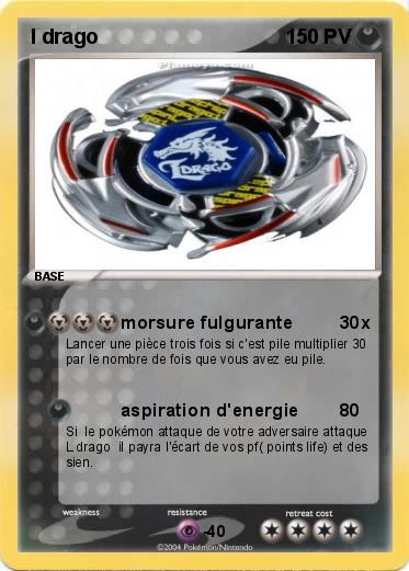 Pokemon l drago