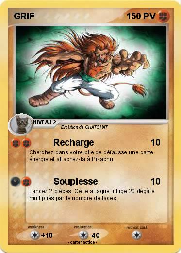 Pokemon GRIF