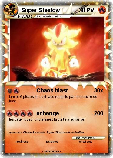 Pokemon Super Shadow