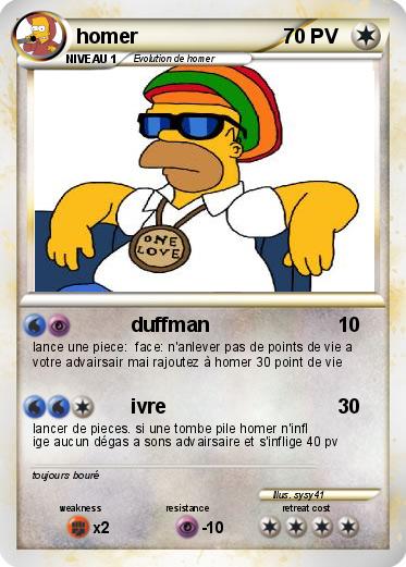 Pokemon homer
