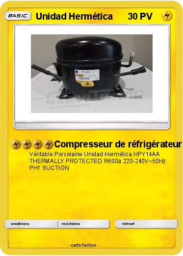 Pokemon Unidad Hermética