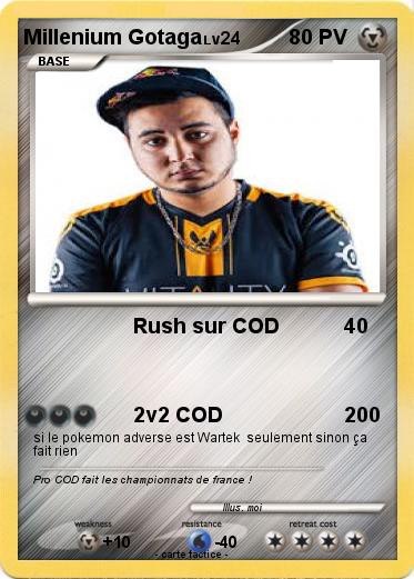 Pokemon Millenium Gotaga
