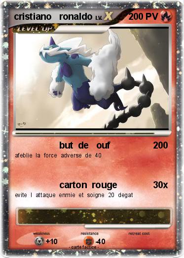 Pokemon cristiano   ronaldo