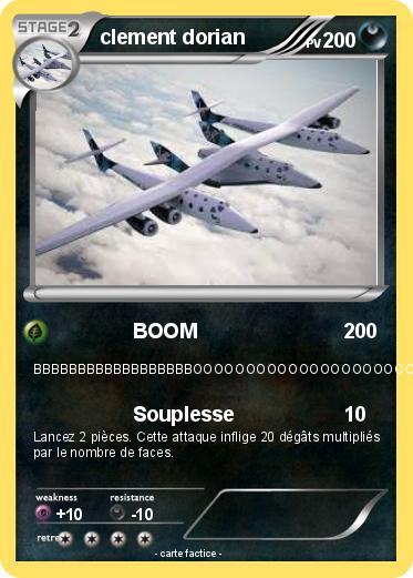 Pokemon clement dorian