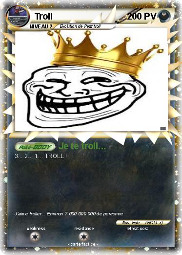 Pokemon Troll