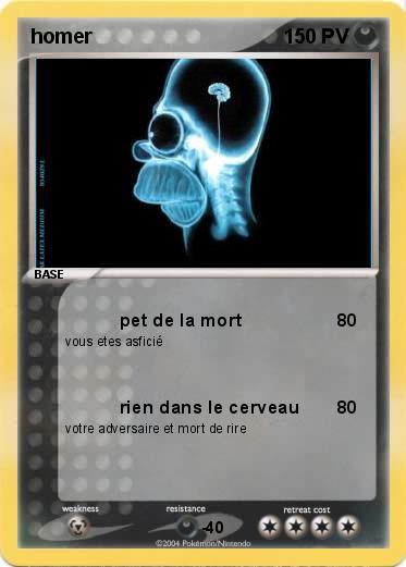 Pokemon homer   