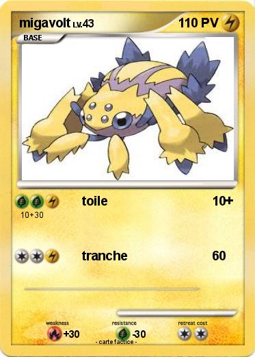 Pokemon migavolt