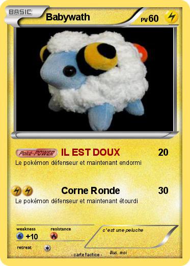 Pokemon Babywath