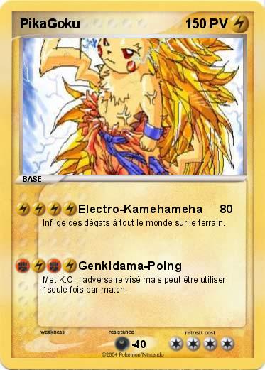 Pokemon PikaGoku