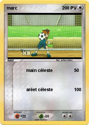 Pokemon marc
